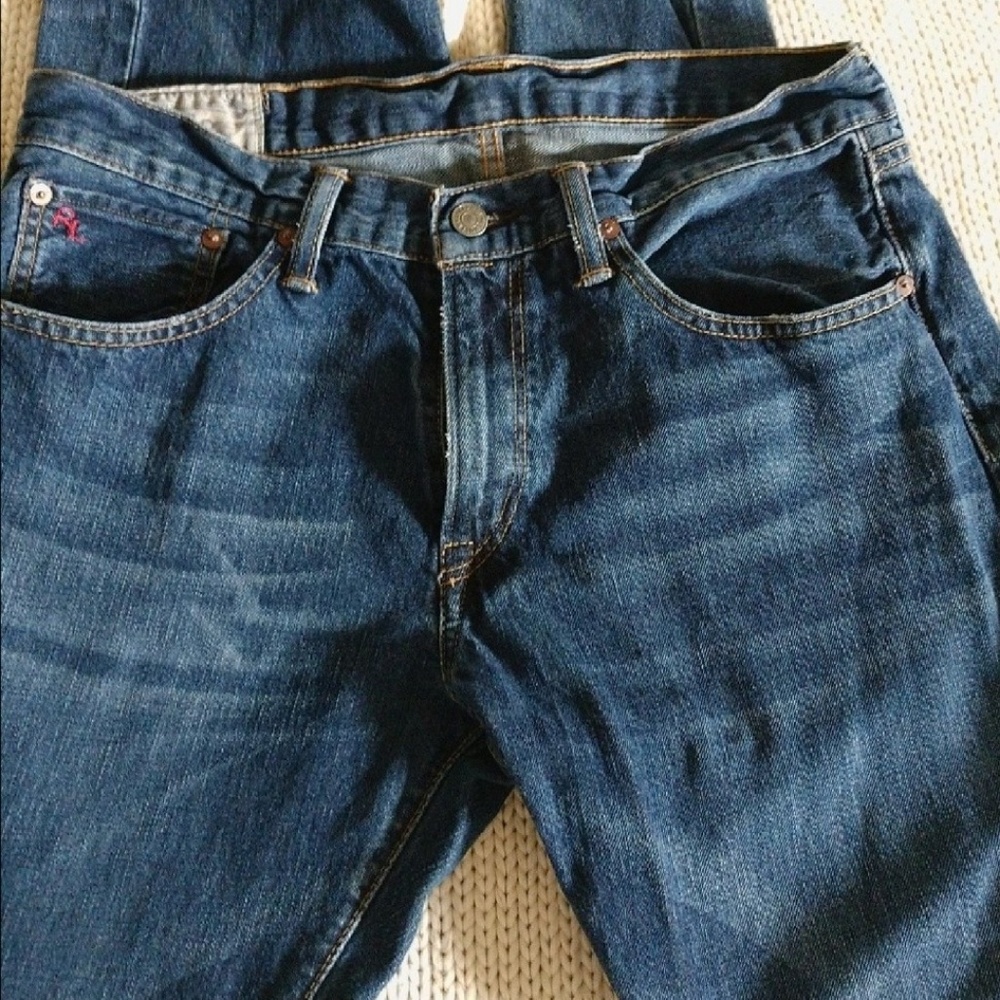 Ralph Lauren polo jeans